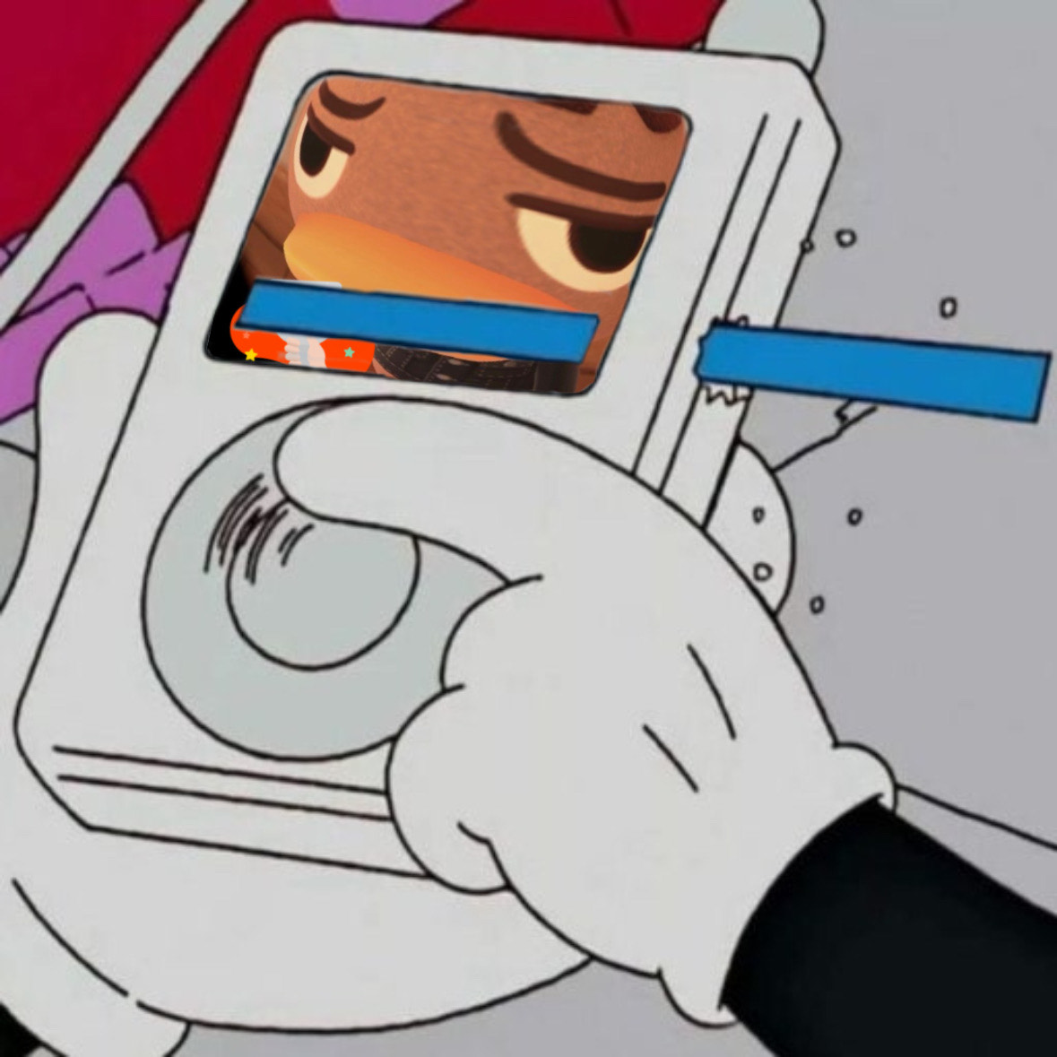 인디요정 ❝ 공백 ❞