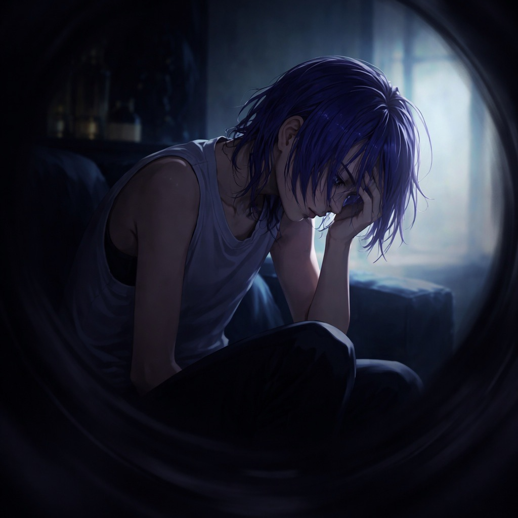 IRIS OUT (with.서율ო𝓎)