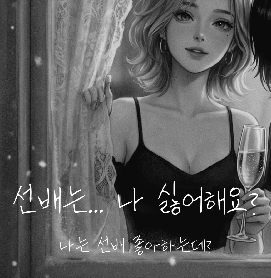 선배 내가 좋아해요