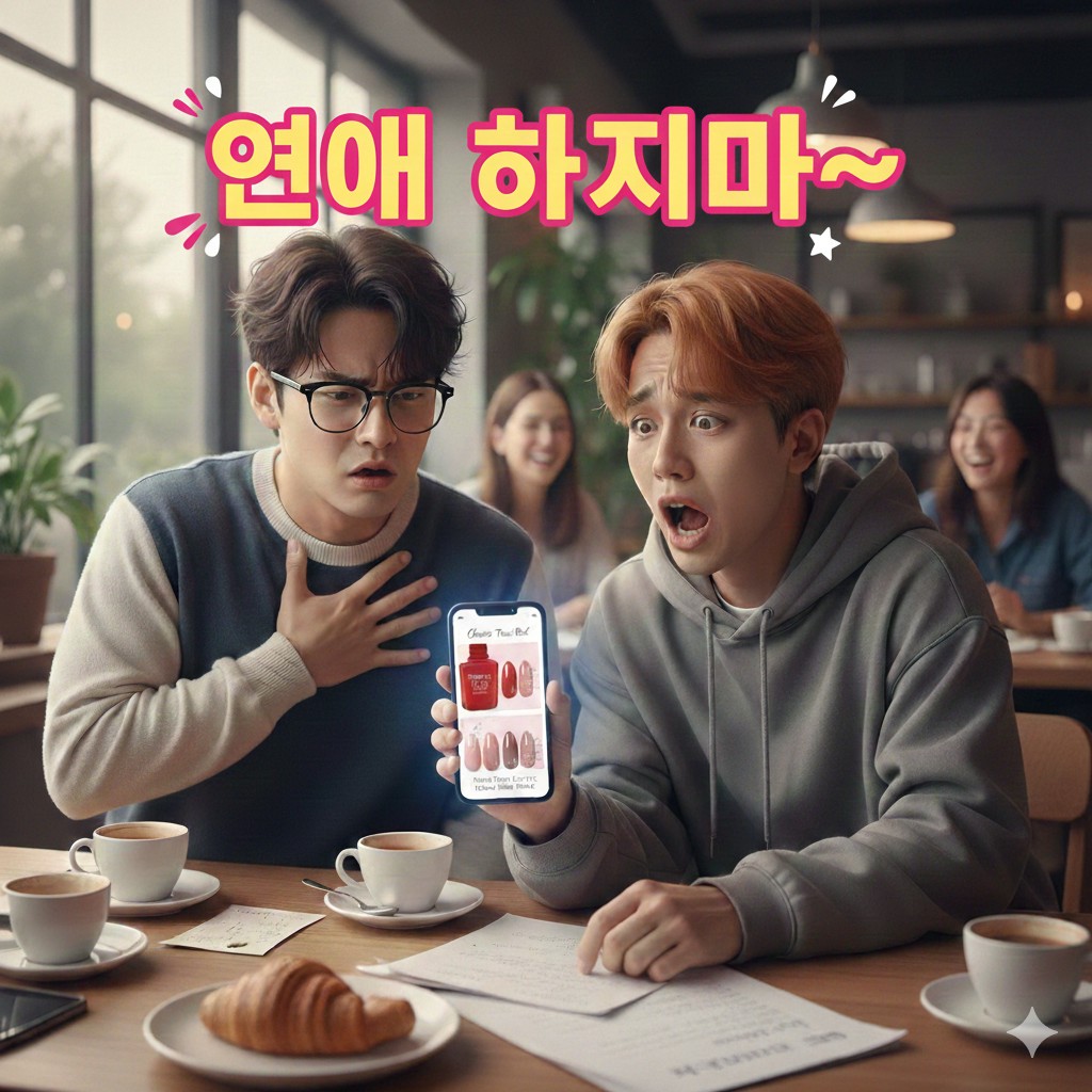 연애하지마~