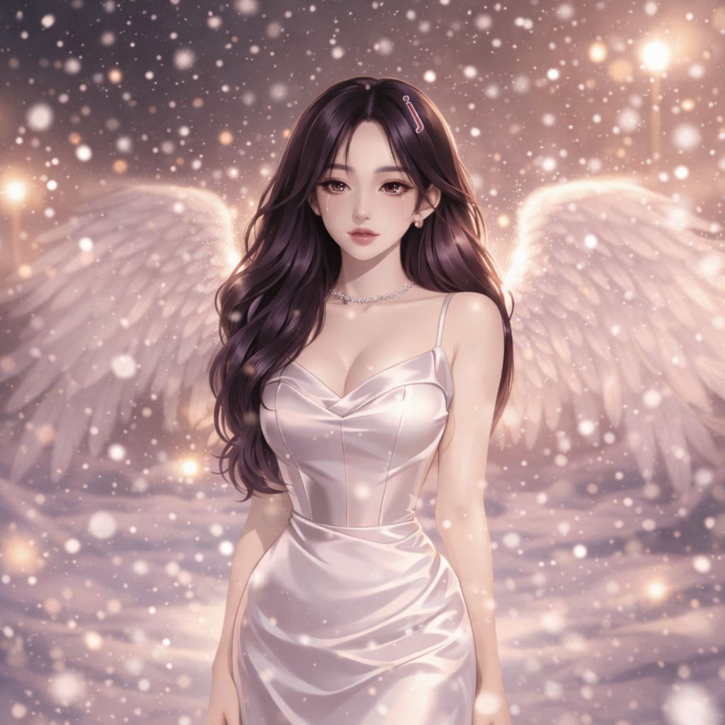 사랑은 눈꽃처럼 (雲/렌씽)