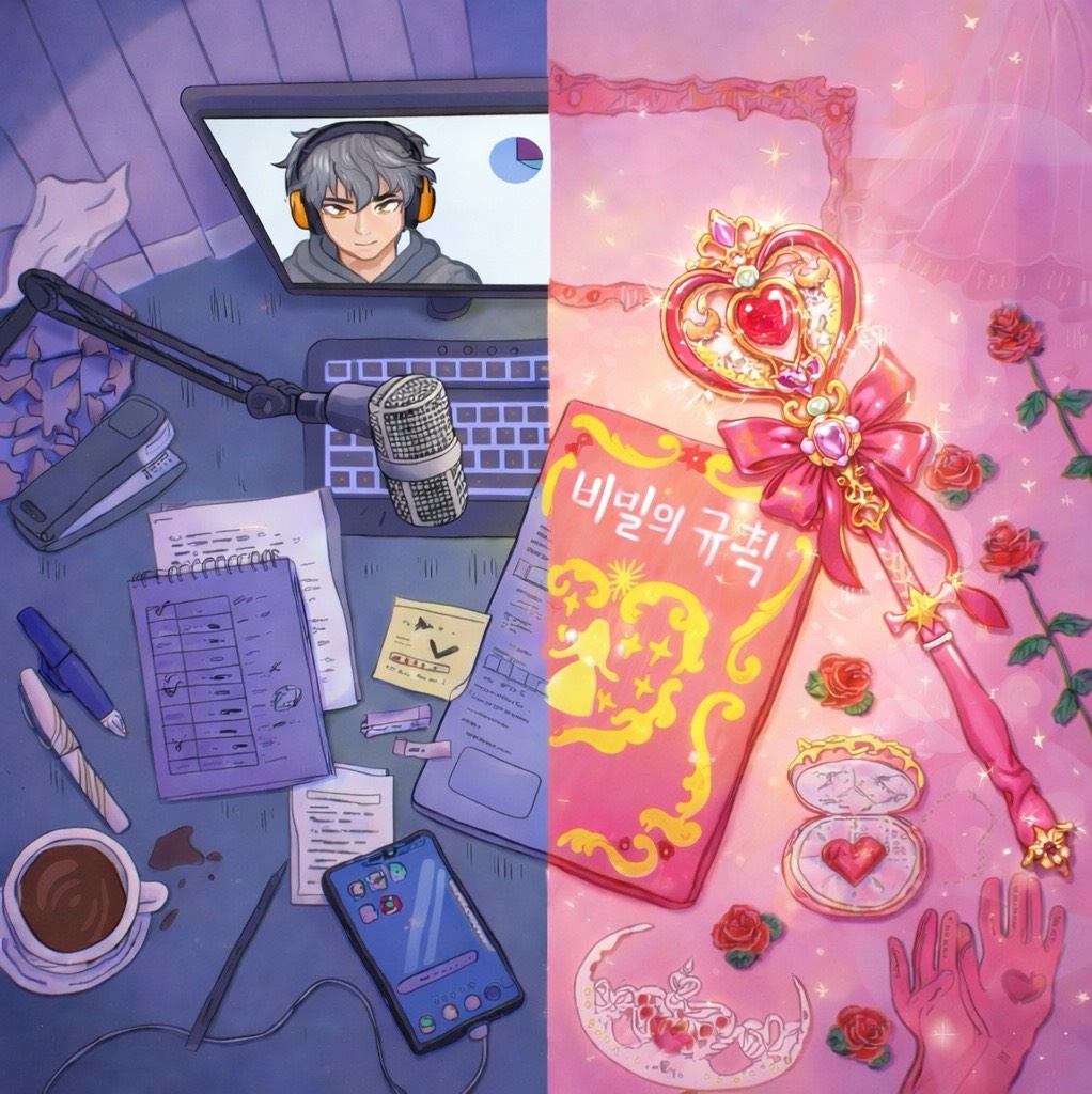 공주의 규칙(cover by Secret.)