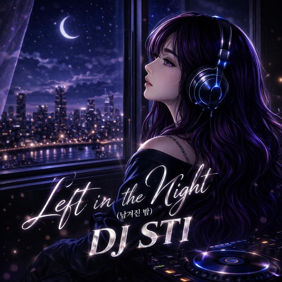 DJ_STI - 남겨진 밤(Left in the Night)