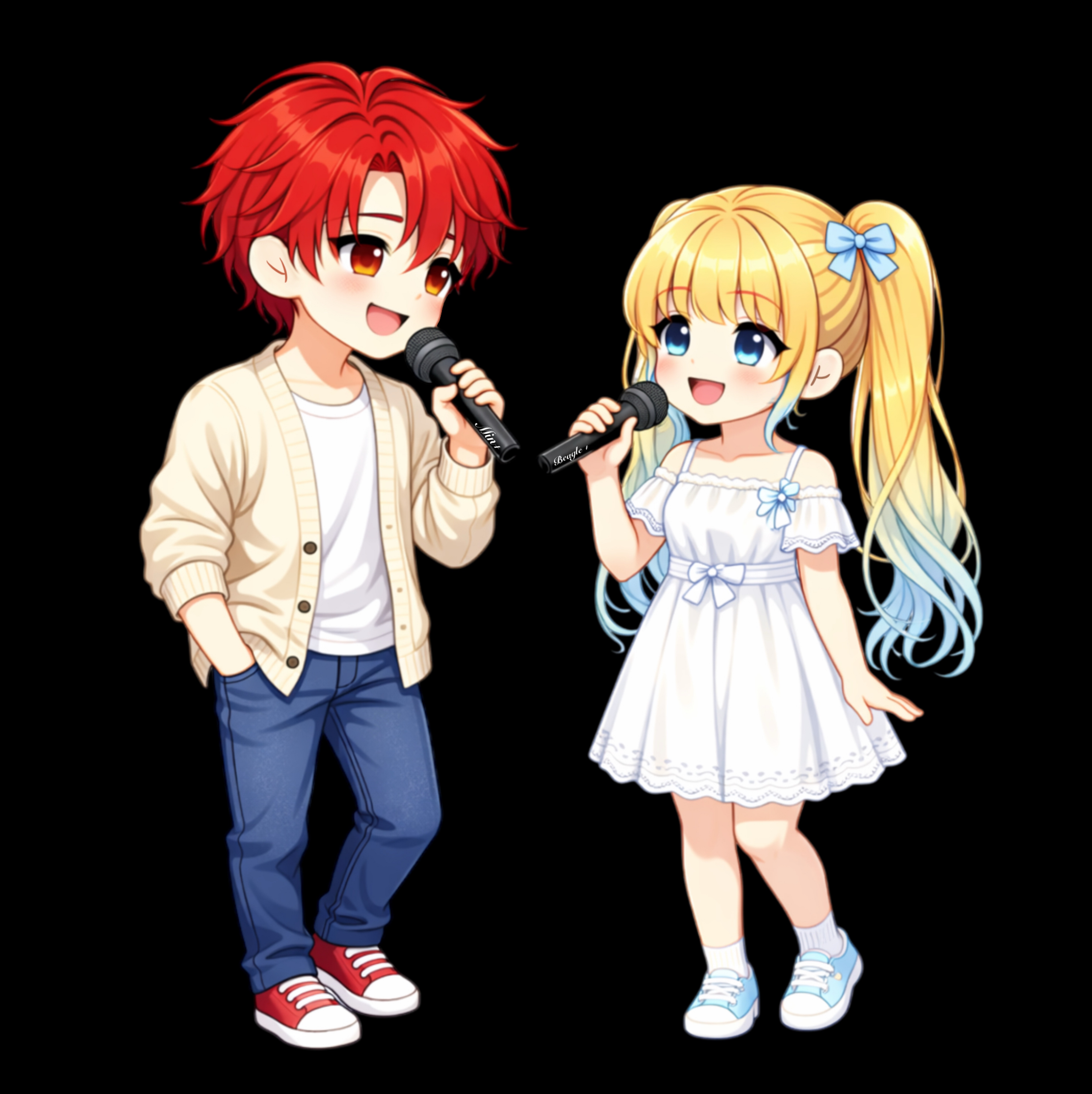 걷자, 집앞이야 (w.비글)