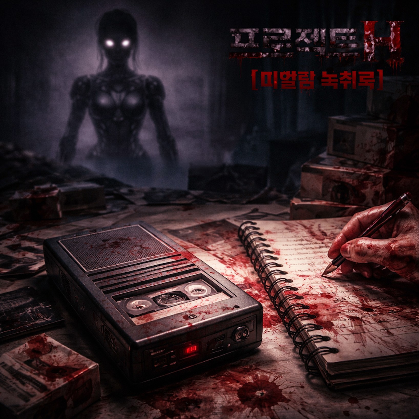 ❝ 누군가의 녹취록 ❞