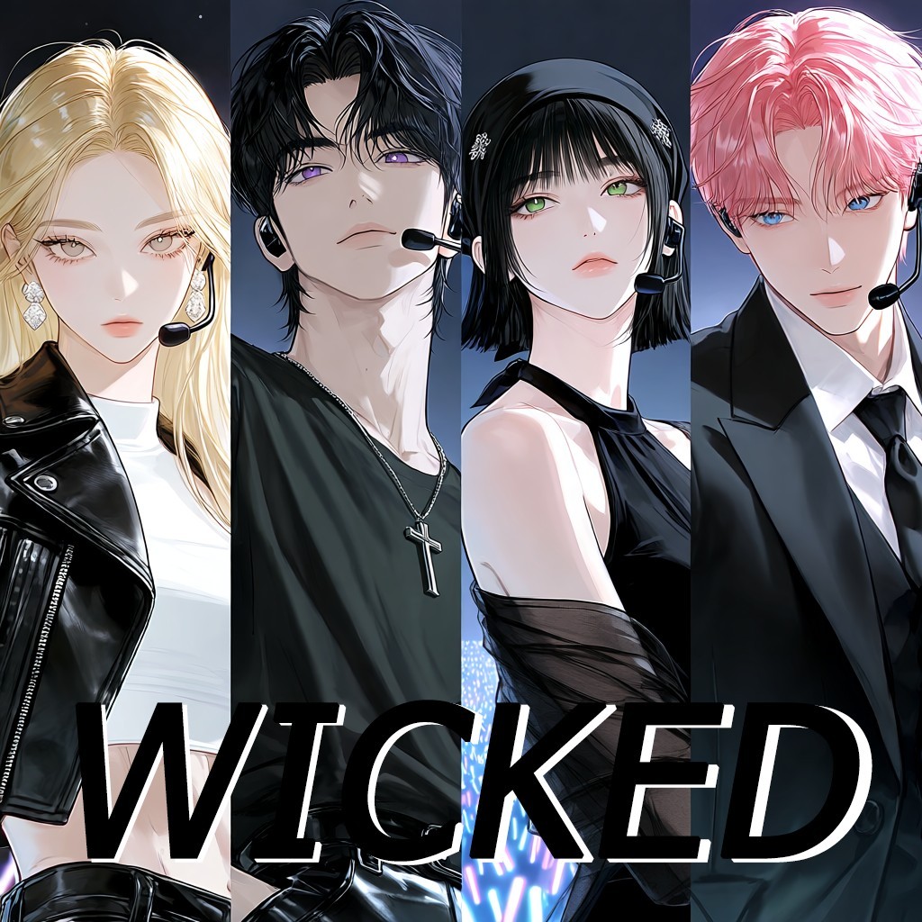 ALLDAY PROJECT - WICKED