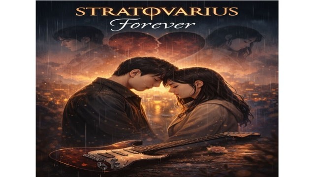 Forever / Stratovarius (첫사랑 OST)