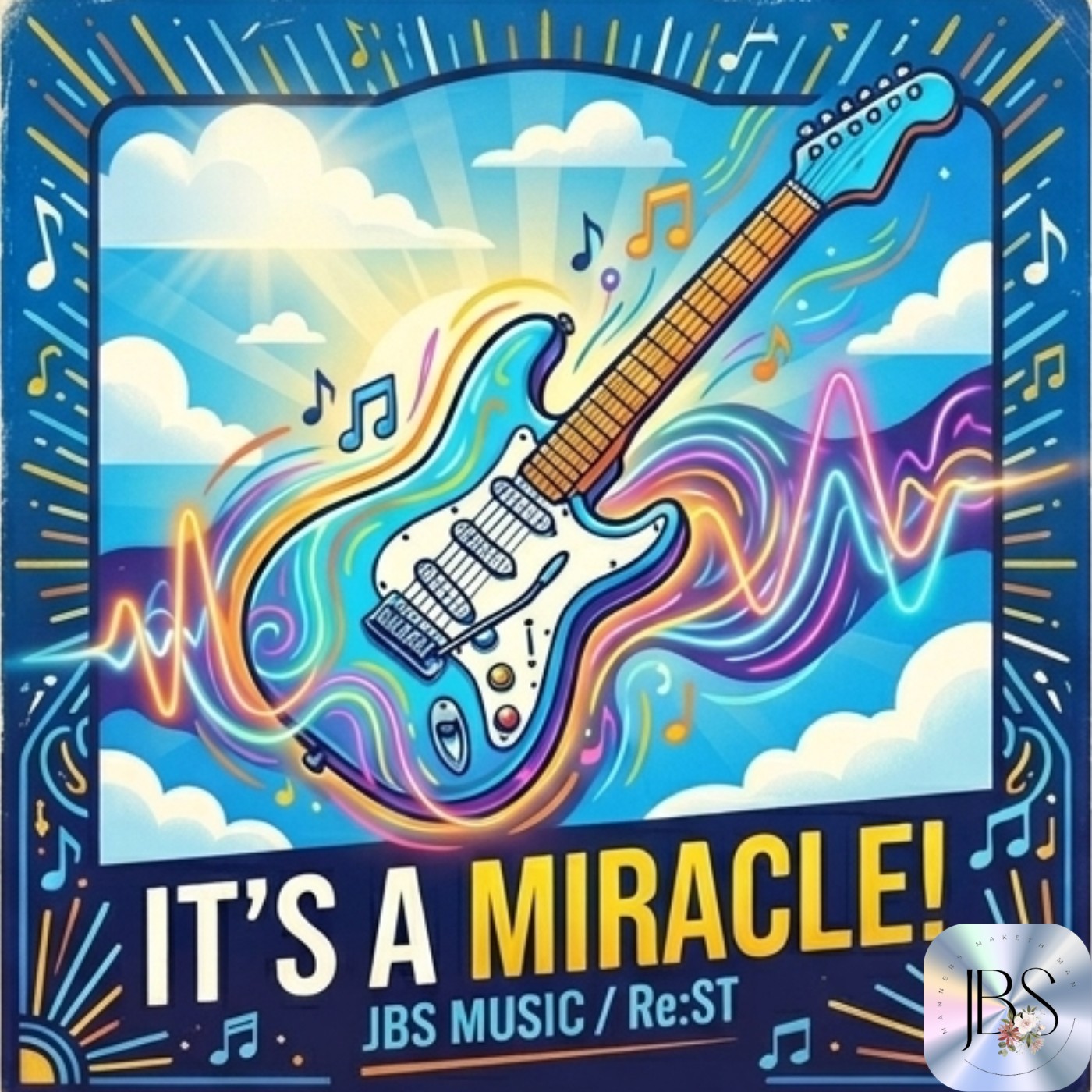 It’s a Miracle!