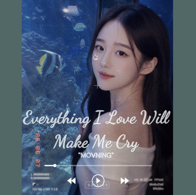모브닝 - 내가 사랑한 모든 것들은 나를 눈물짓게 할 테니까