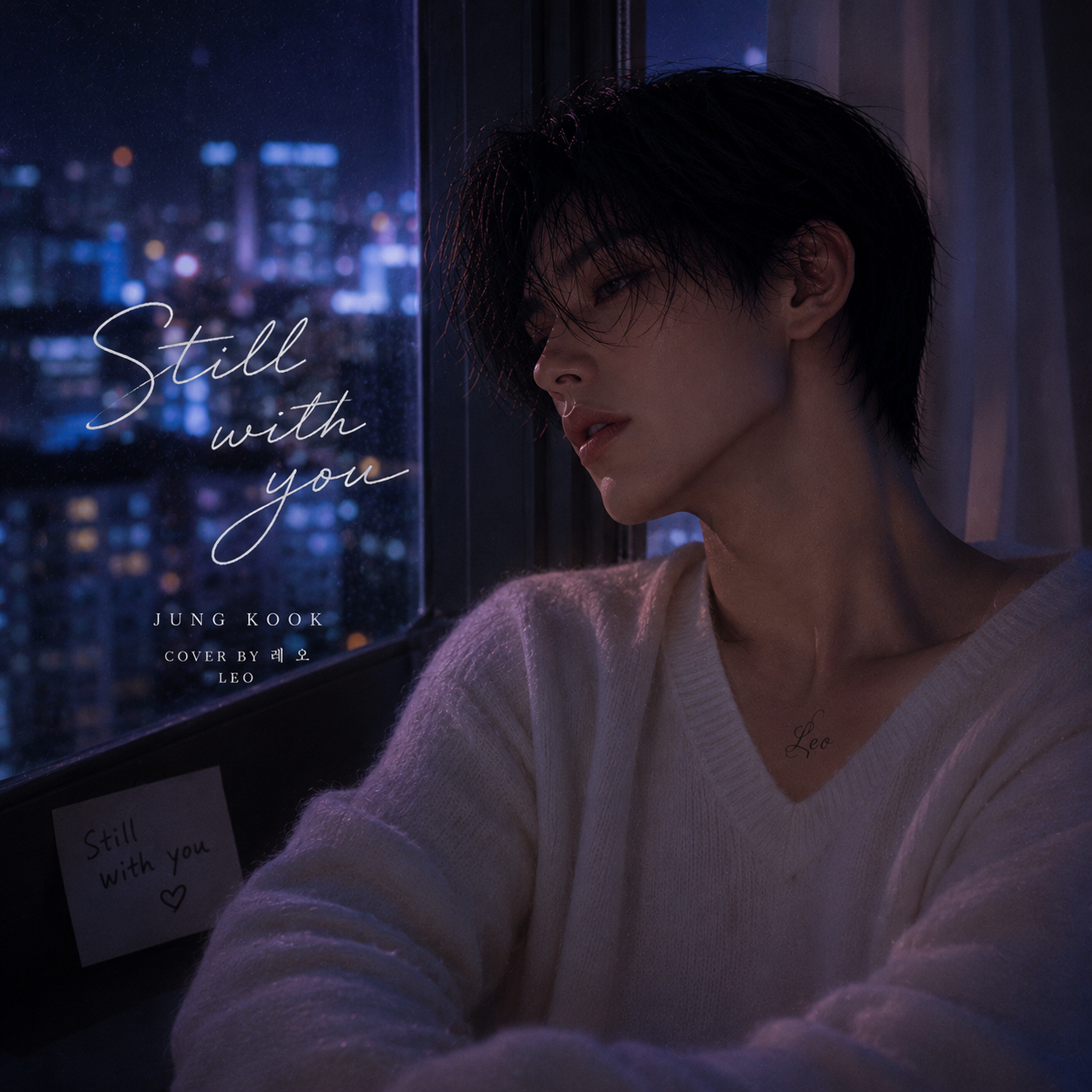 정국 - Still with you(레오 커버)