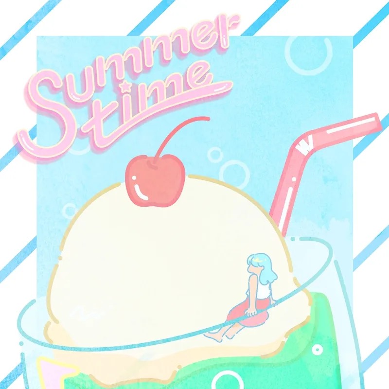 summertime (with. なつ)