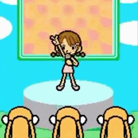 이게 바로 사랑일까? (리듬세상 팬클럽 ver.)