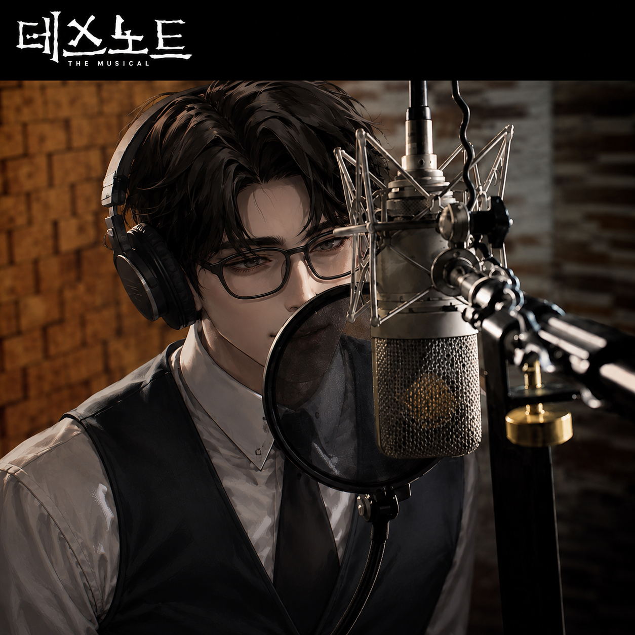 🎧 뮤지컬 데스노트 - 홍광호