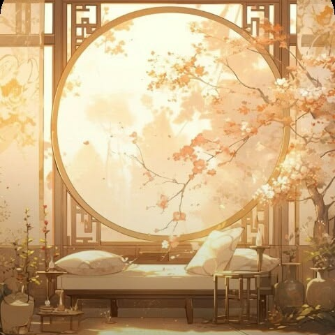 낮에 뜨는 달