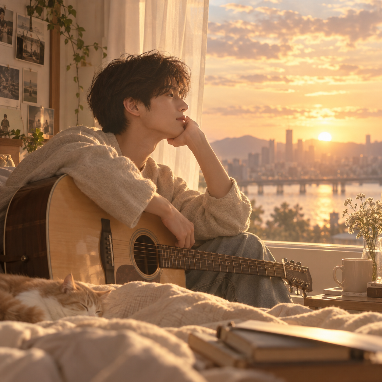 모든날 모든순간(키스먼저 할까요?ost)