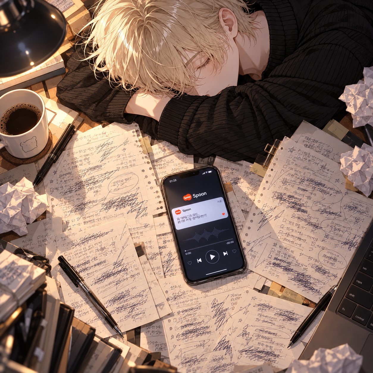 너는 모르지 🎵