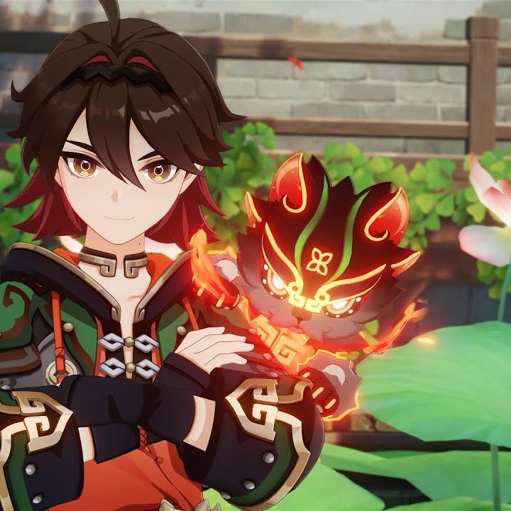 원신 가명 pv 더빙