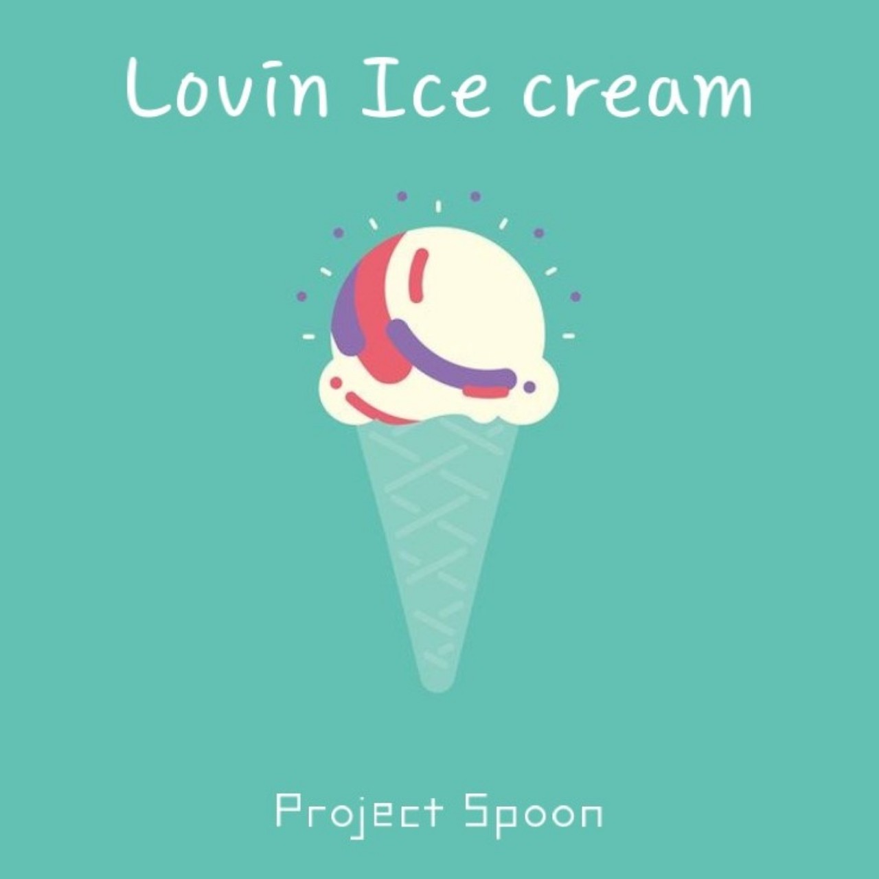 Project Spoon-아이스크림
