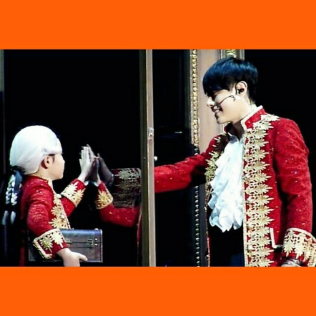 내 모습 그대로_뮤지컬 모차르트_커버