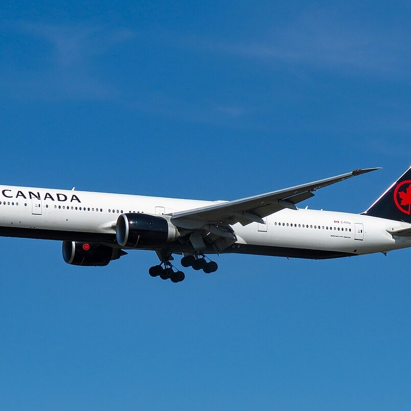 에어캐나다 위니펙-인천