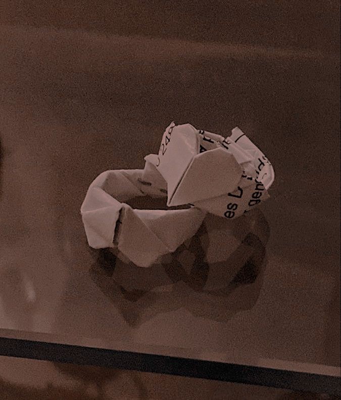 ᴘᴀᴘᴇʀ ʜᴇᴀʀᴛꜱ