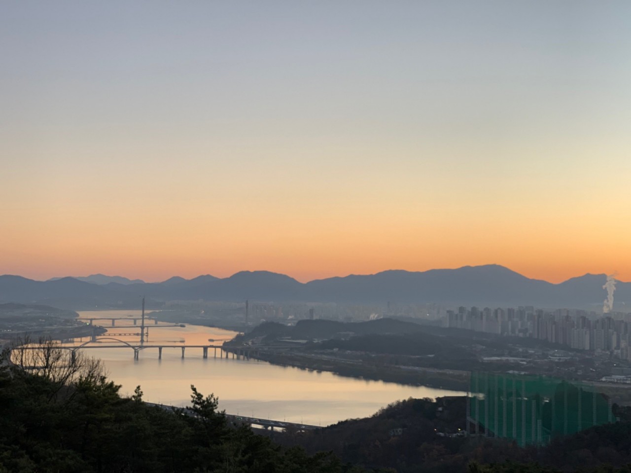 터보 스키장에서