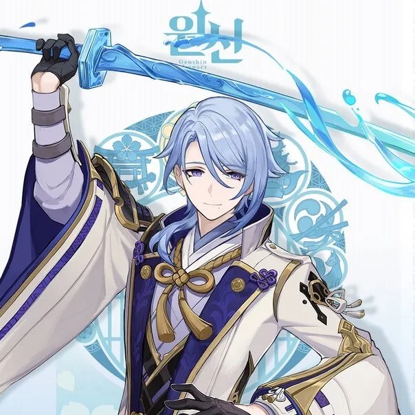 [원신] 카미사토 아야토 PV (1)