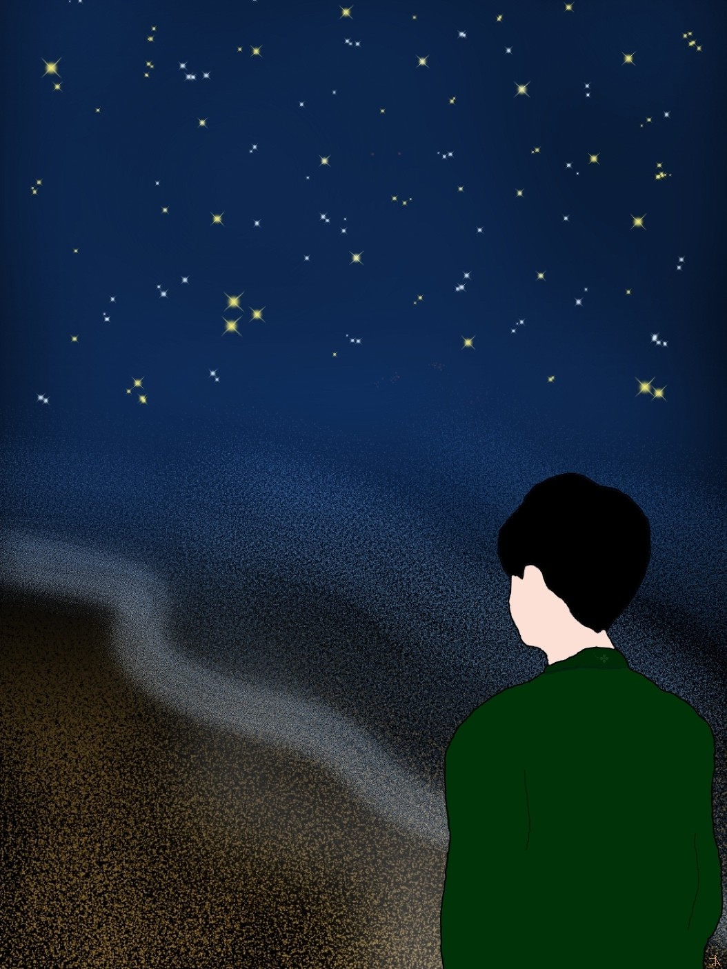 ❝ 아라 아라 ❞