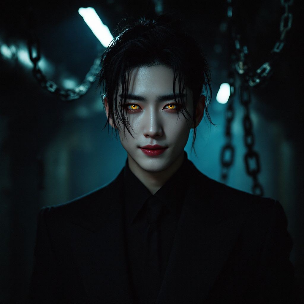 [목드컵2R]우아한 인형