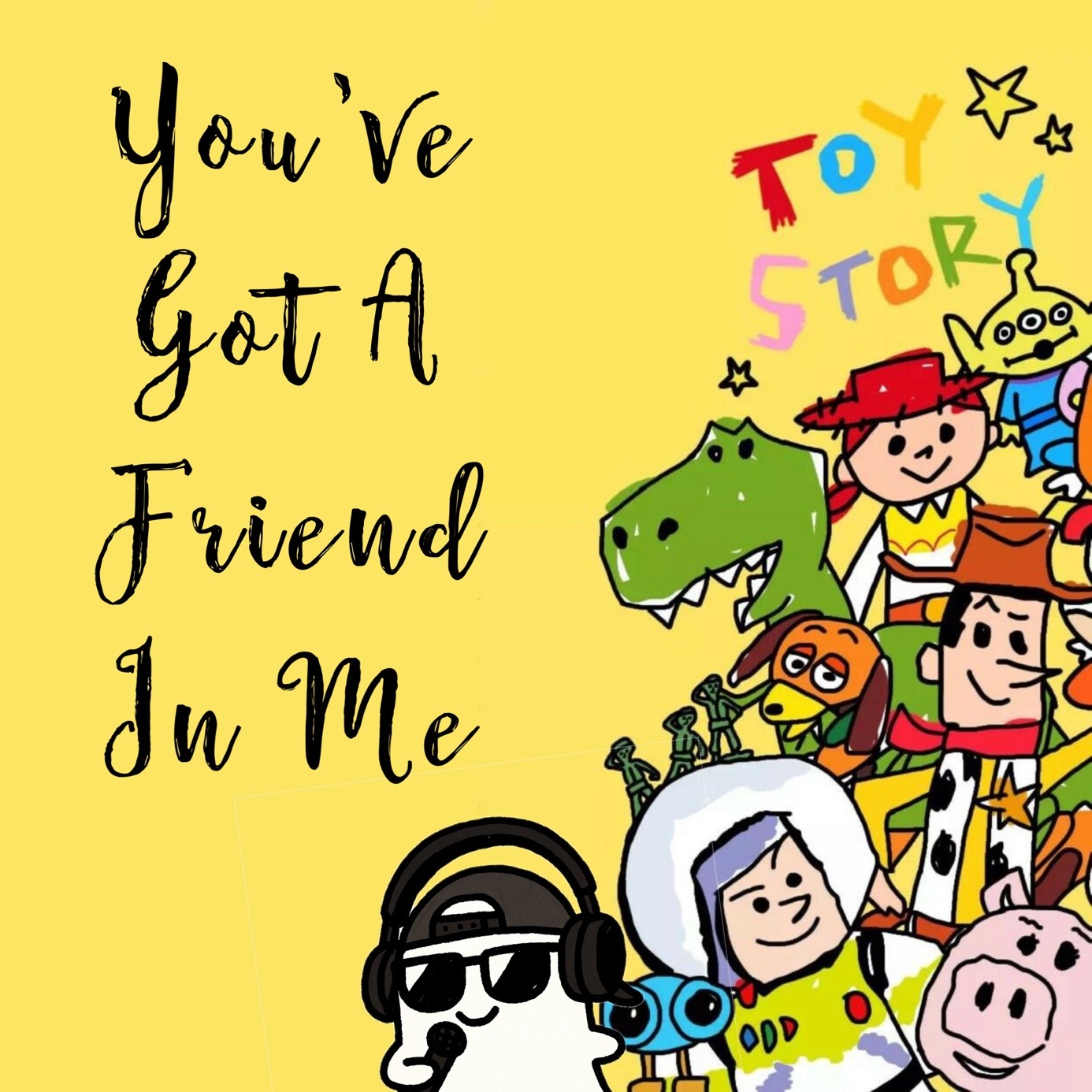 You've Got A Friend In Me (Jazz Ver.)