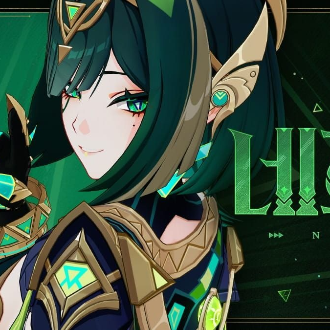 [원신] 네페르 더빙