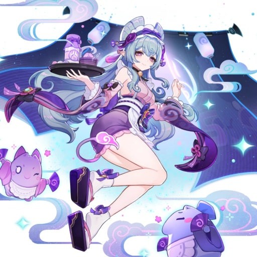 원신-유메미즈키 미즈키