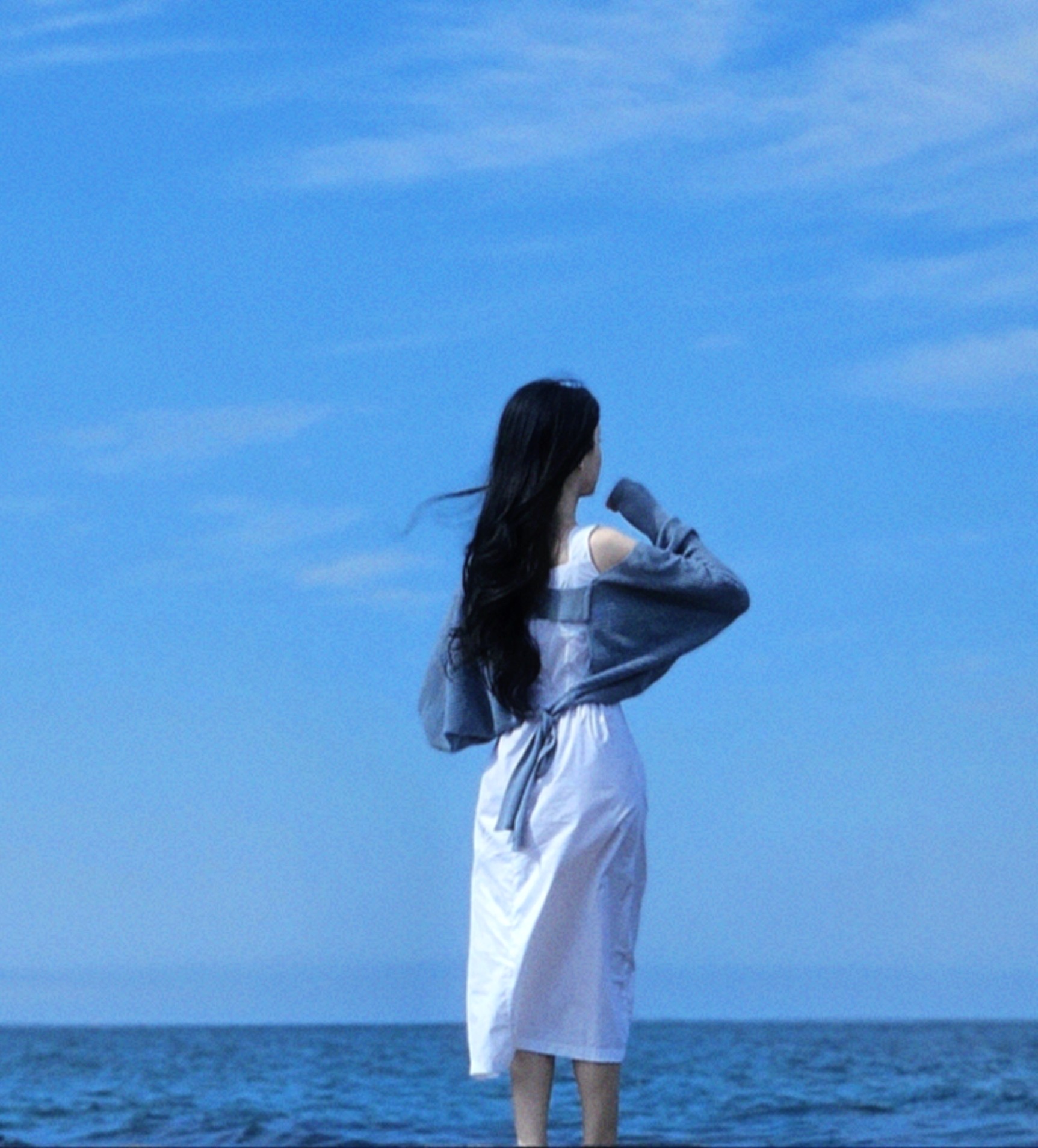 시간에 기대어 - Sop. 민트랑