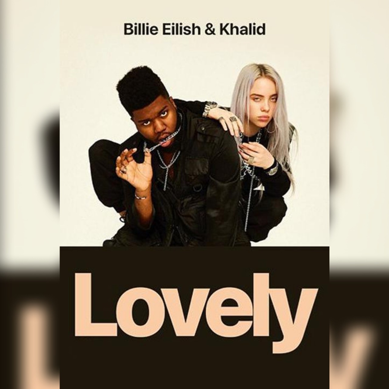 lovely-Billie Eilish