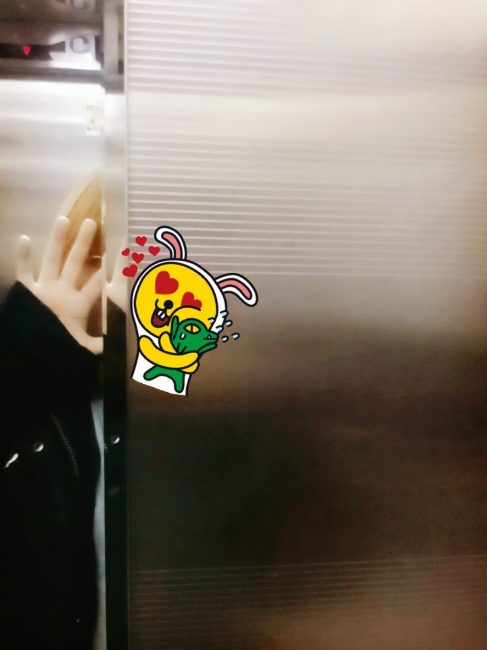 노랑모찌와 함께해요