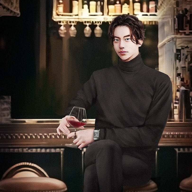 잘 지내자, 우리 