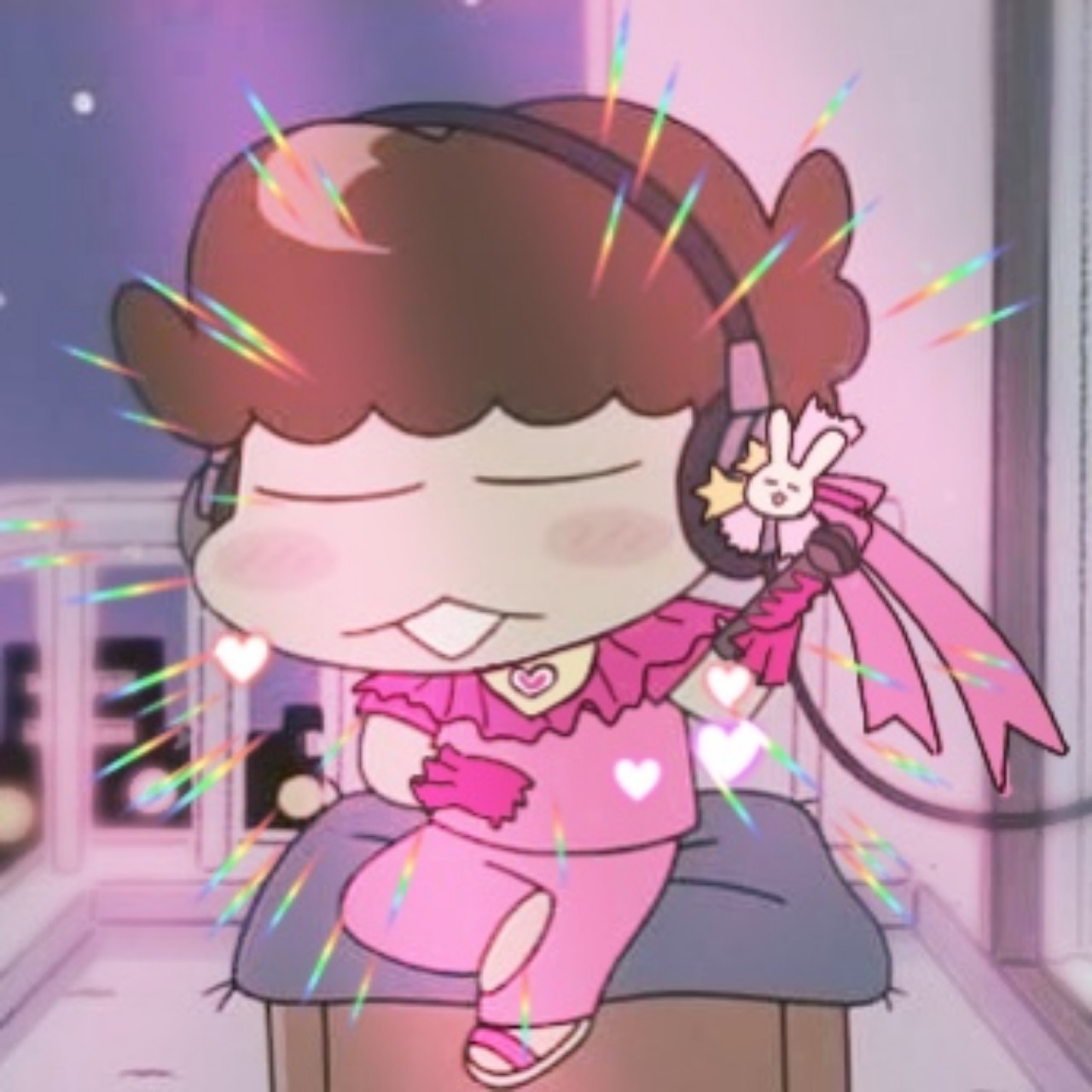 「최애의 동동」궁극의 아이돌