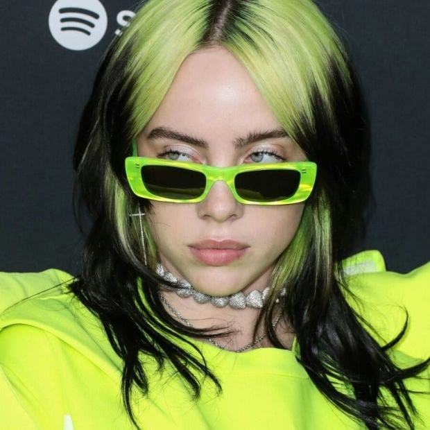 Wish you were gay-Billie Eilish