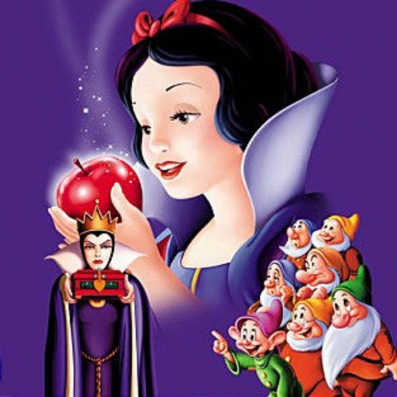 영어 동화 ASMR - 백설공주