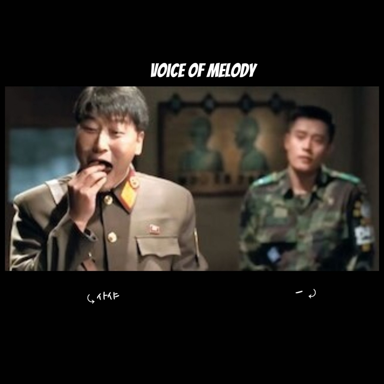 V.O.M 공동경비구역JSA