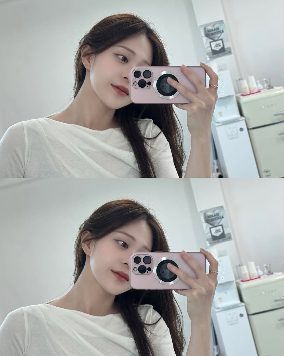 너의 번호를 누르고