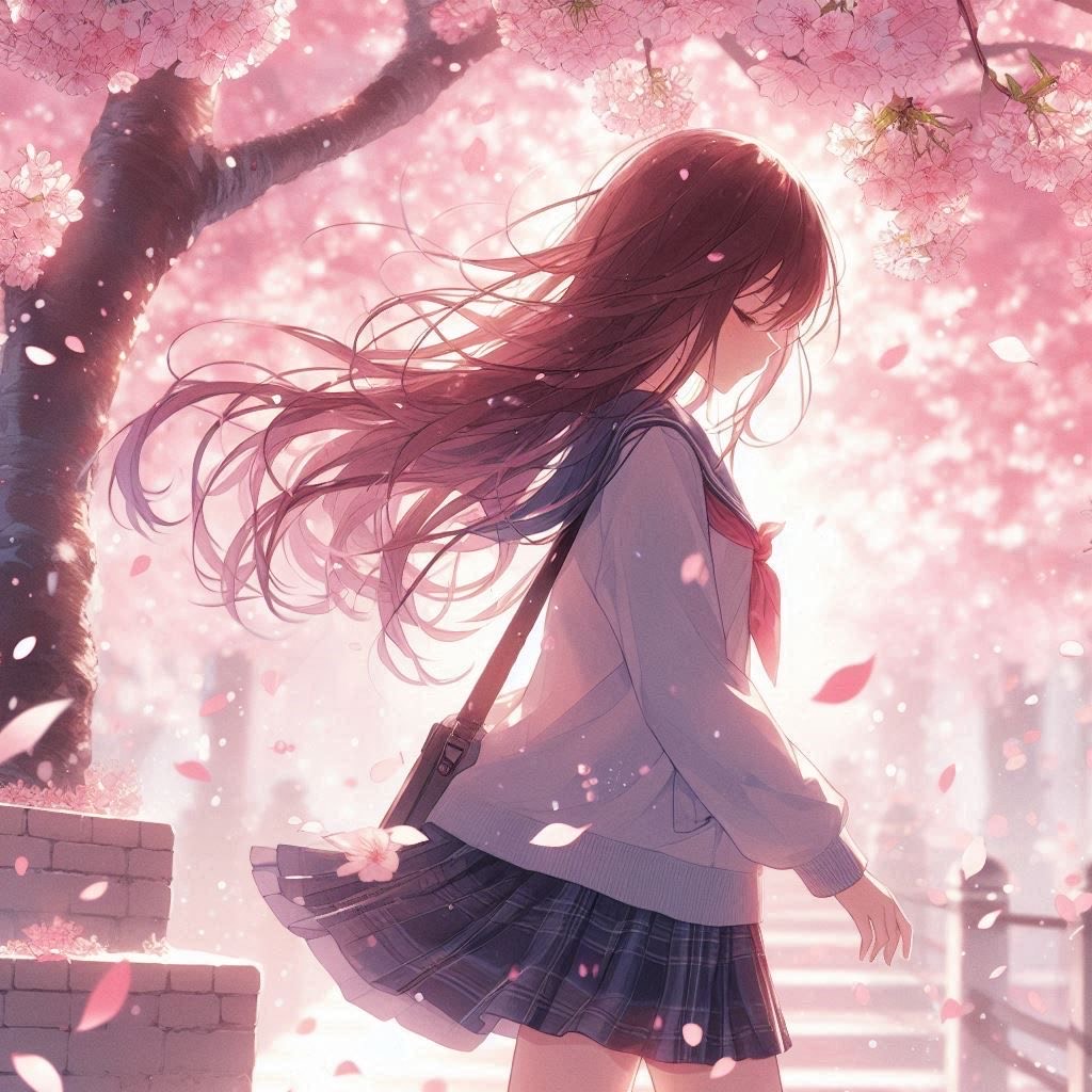 サクラキミワタシ