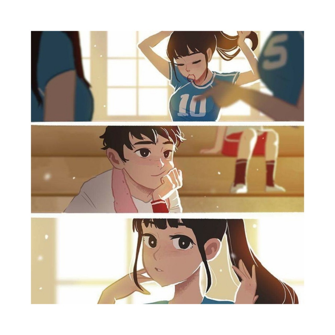 사랑의 바보_더넛츠(커버)