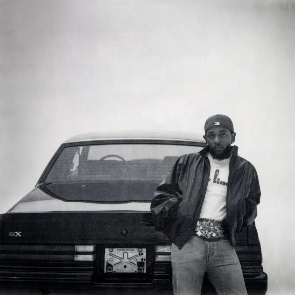 kendrick Lamar, SZA - luther