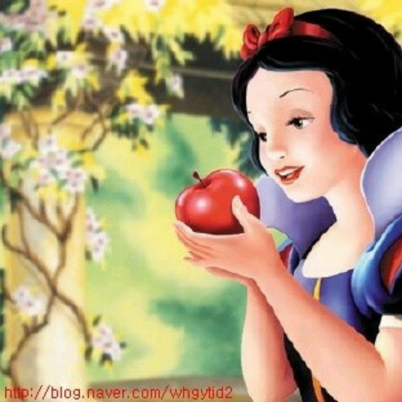 명작동화8- '백설공주'