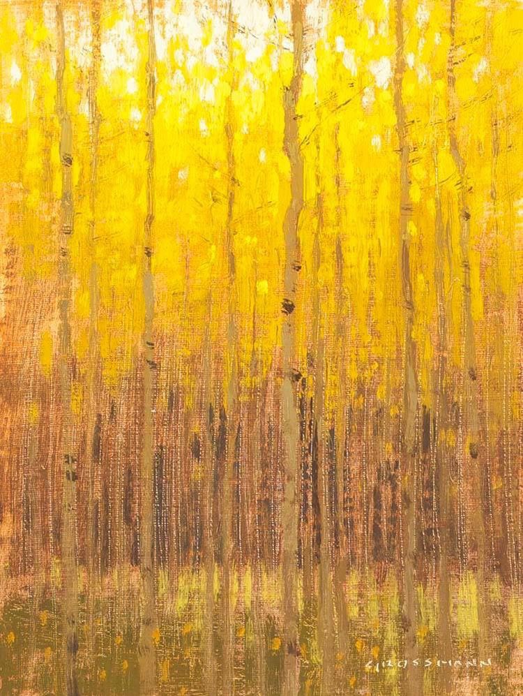 낭독, 노랑무늬영원