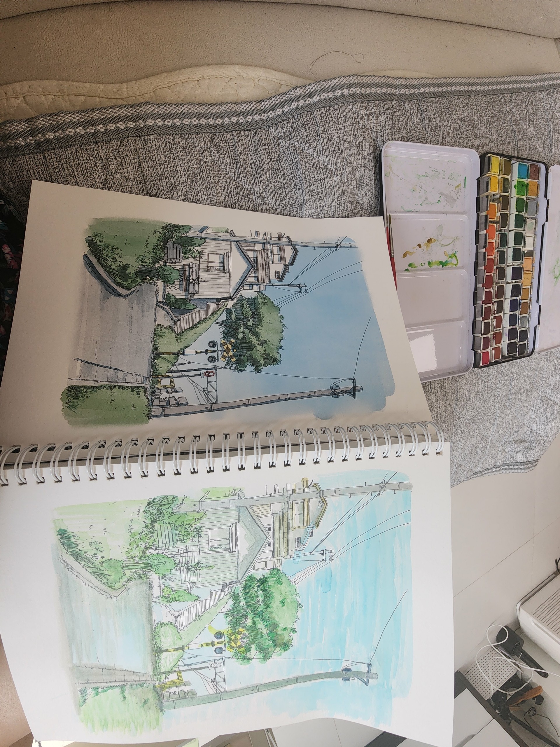 엄마가 섬그늘에