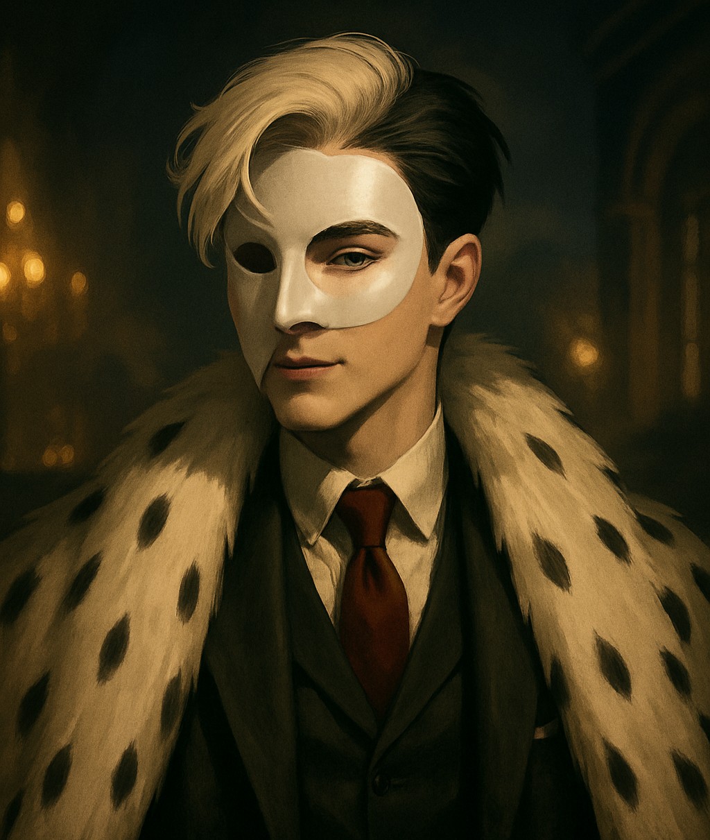 그어디에 - 팬텀(꽁루엘라)