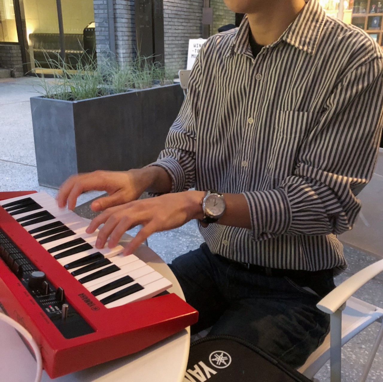 재즈 피아노 🎹