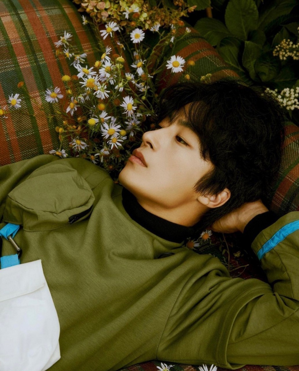 구교환의 두목,시안 노래방